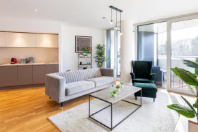 Modern Chiswick Apartment